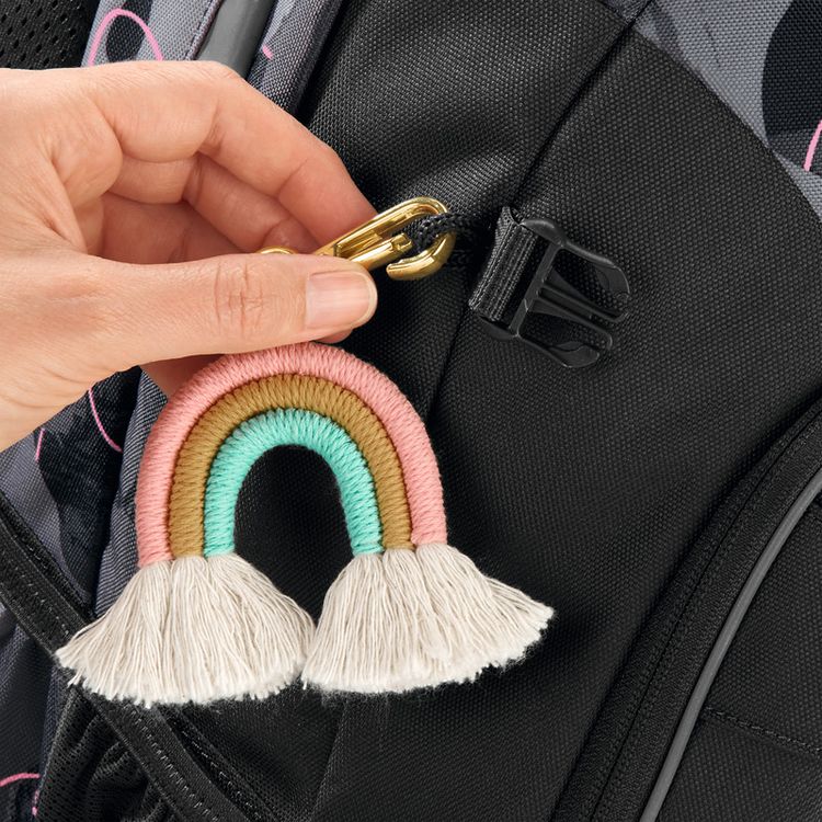 Produktbild: COOCAZOO&reg; Rucksack Joker, Bubble Brush