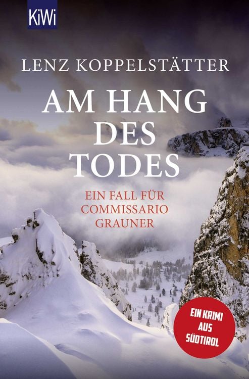 Bild vom Artikel Am Hang des Todes vom Autor Lenz Koppelstätter