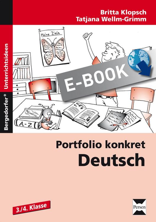 Produktbild: Portfolio konkret: Deutsch