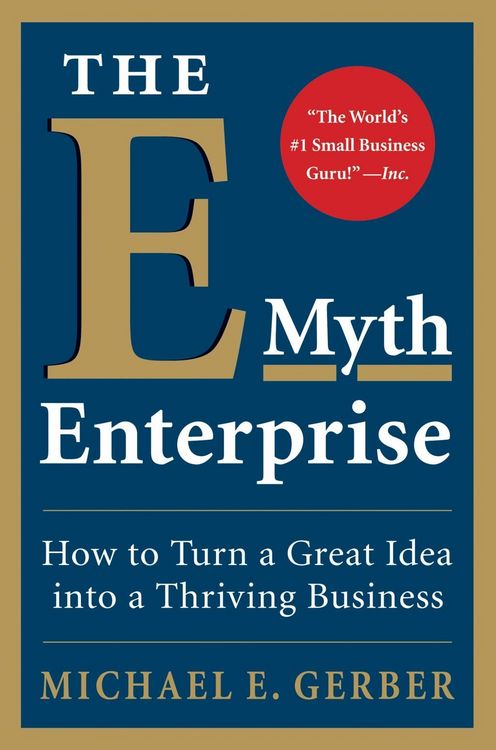 Produktbild: The E-Myth Enterprise