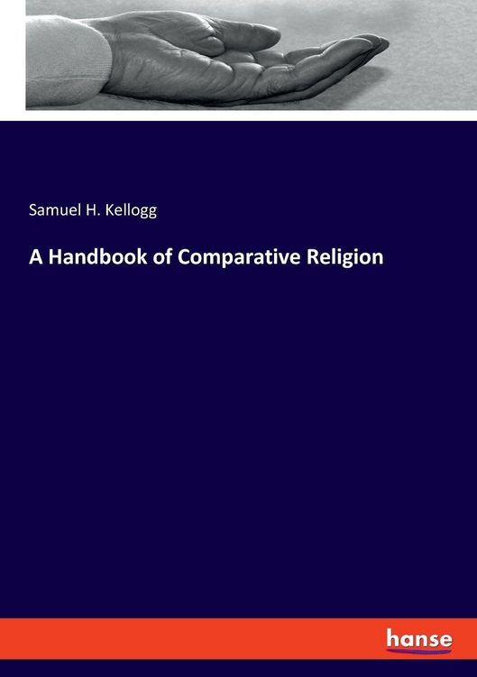 Produktbild: A Handbook of Comparative Religion