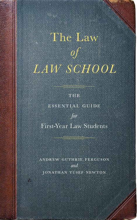 Produktbild: The Law of Law School