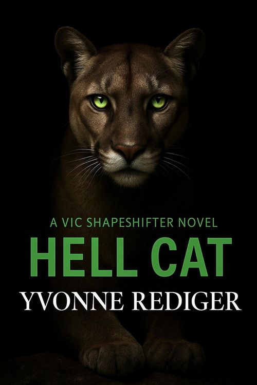 Produktbild: Hell Cat (VIC Shapeshifters, #2)