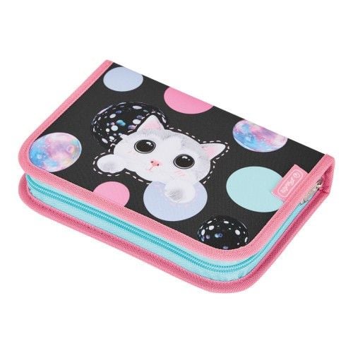 Produktbild: Herlitz Sch&uuml;leretui Cute Cat 31 teilig