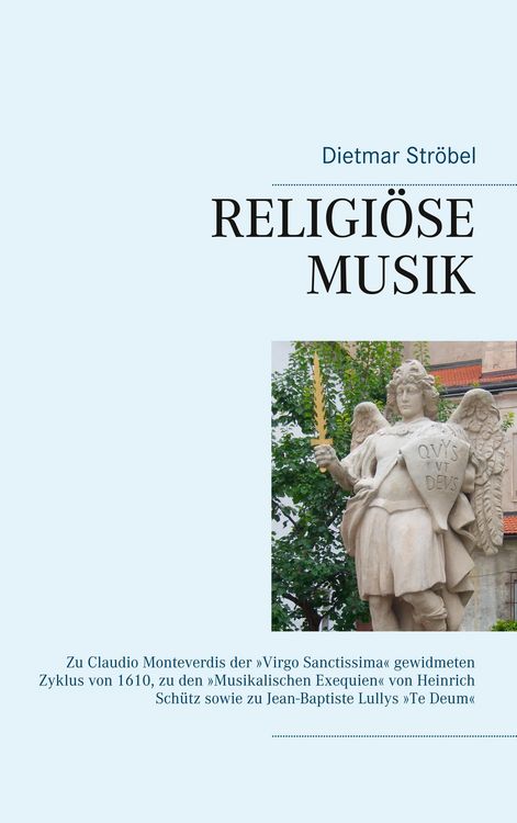 Produktbild: Religi&ouml;se Musik
