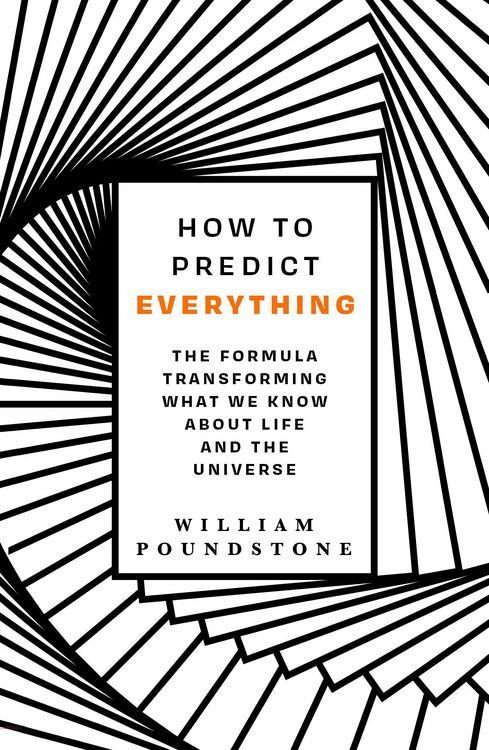 Produktbild: How to Predict Everything