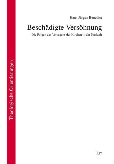Produktbild: Benedict, H: Besch&auml;digte Vers&ouml;hnung