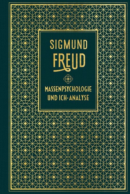 Produktbild: Massenpsychologie und Ich-Analyse