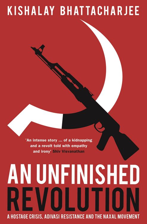 Produktbild: An Unfinished Revolution