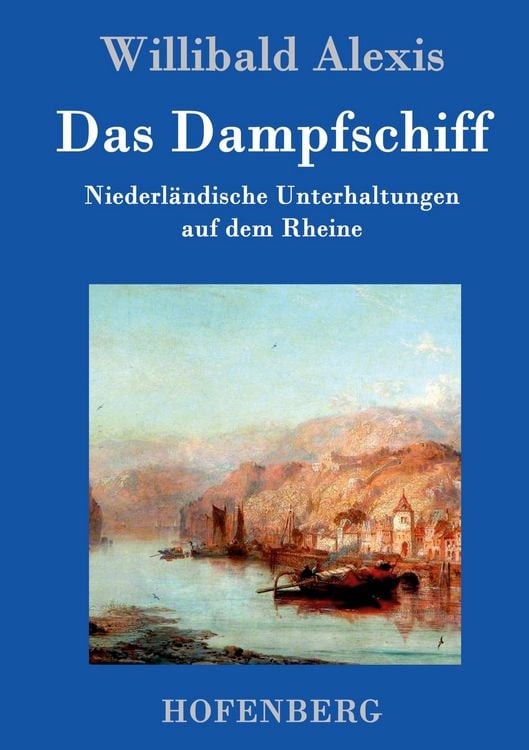 Produktbild: Das Dampfschiff