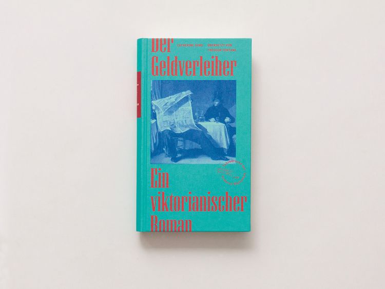 Produktbild: Der Geldverleiher