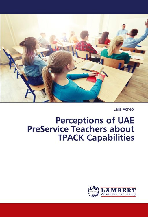 Produktbild: Perceptions of UAE PreService Teachers about TPACK Capabilities