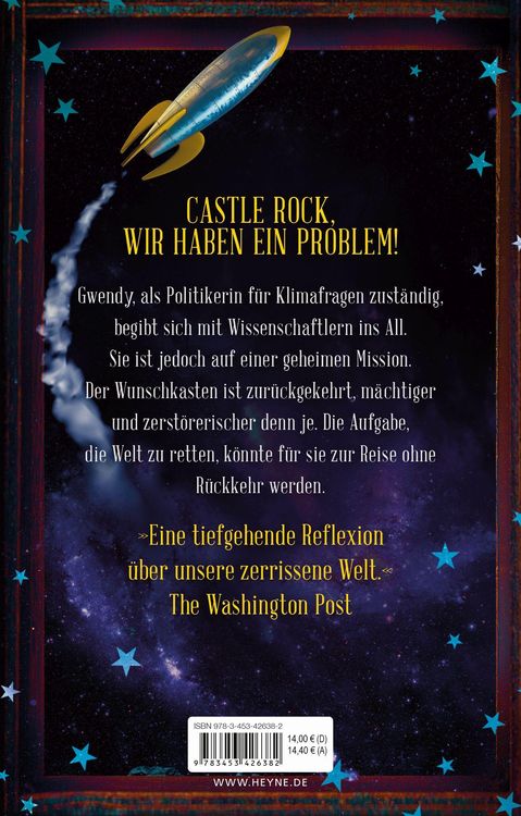 Produktbild: Gwendys letzte Aufgabe