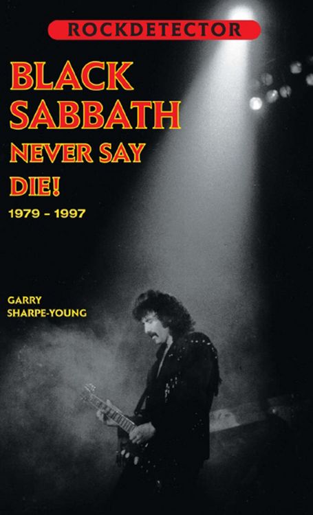 Produktbild: Never Say Die!