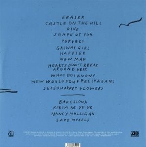 Produktbild: &divide; (Divide), 2 Schallplatten