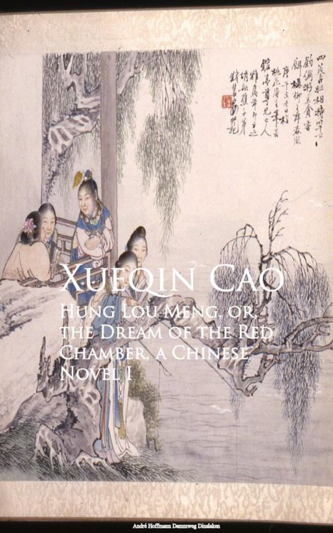 Produktbild: Hung Lou Meng, or, the Dream of the Red Chamber