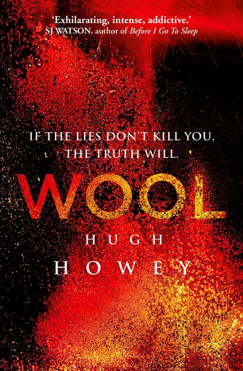 Produktbild: Howey, H: Wool