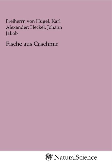 Produktbild: Fische aus Caschmir