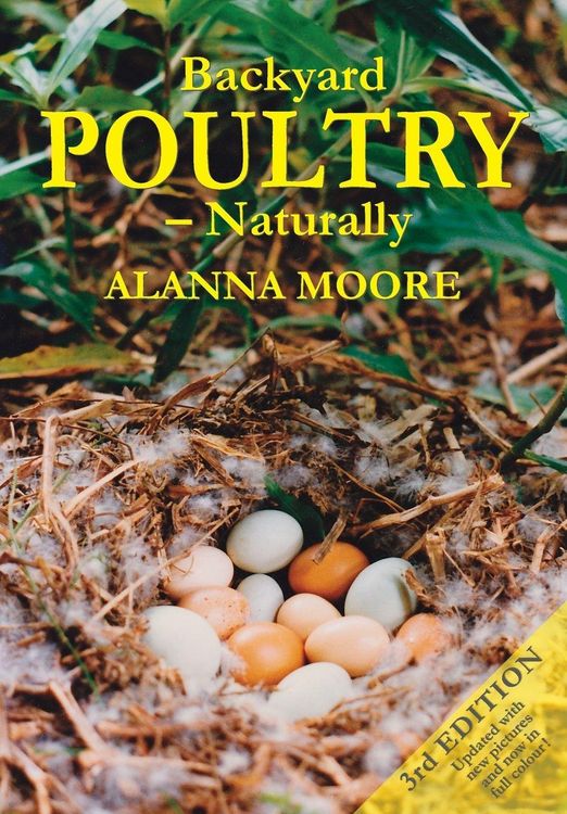 Produktbild: Backyard Poultry - Naturally