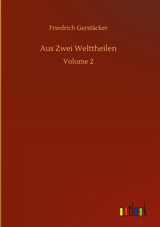 Produktbild: Aus Zwei Welttheilen