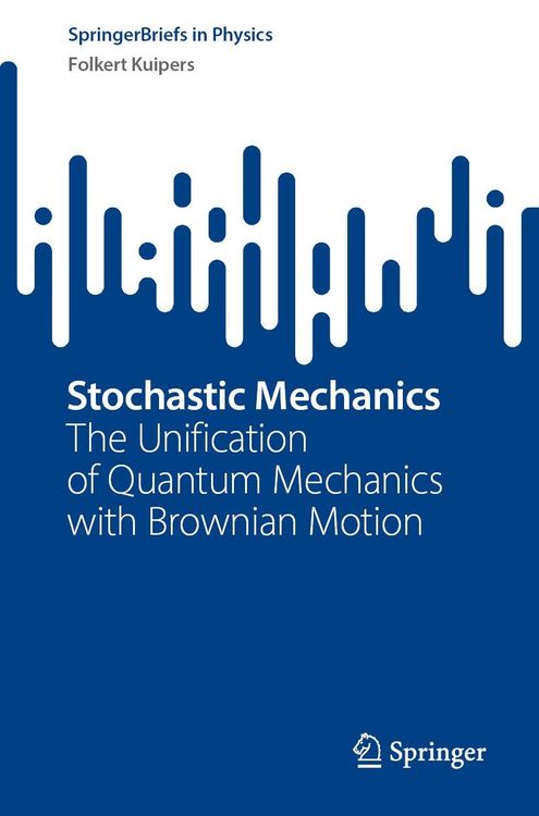 Produktbild: Stochastic Mechanics