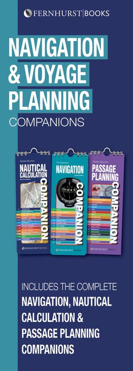 Bild vom Artikel Navigation & Voyage Planning Companions vom Autor Alastair Buchan