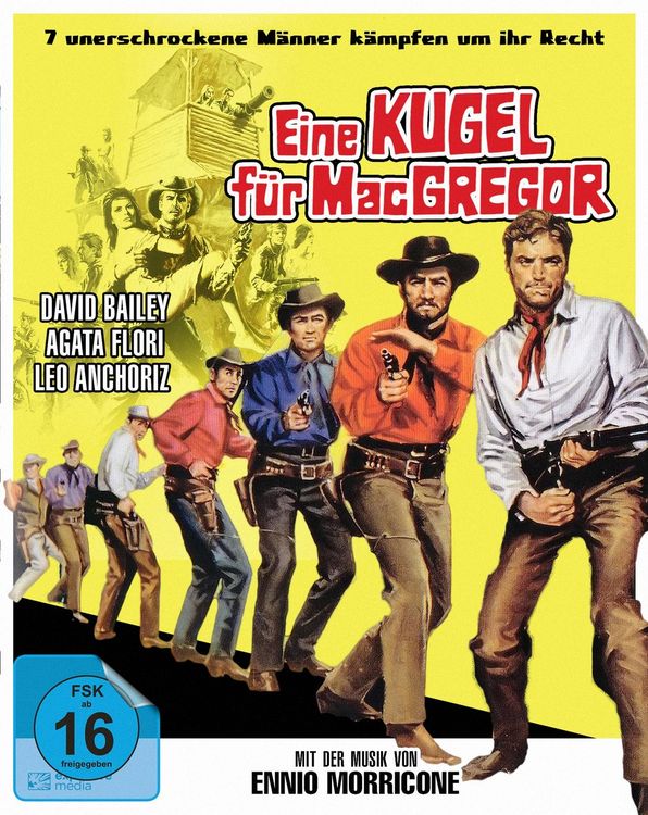 Produktbild: Eine Kugel f&uuml;r MacGregor