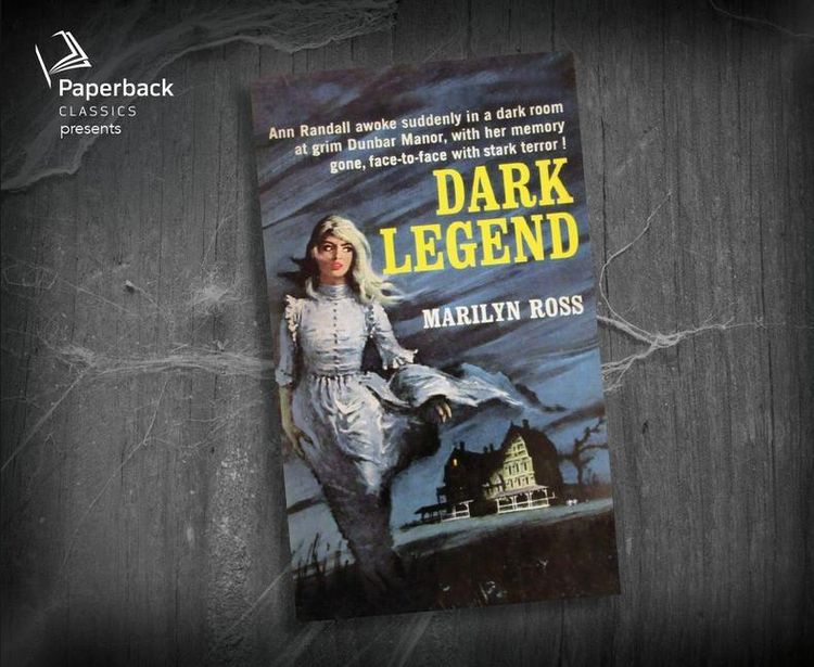 Produktbild: Dark Legend