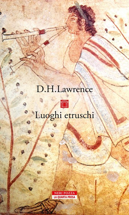 Produktbild: Luoghi etruschi