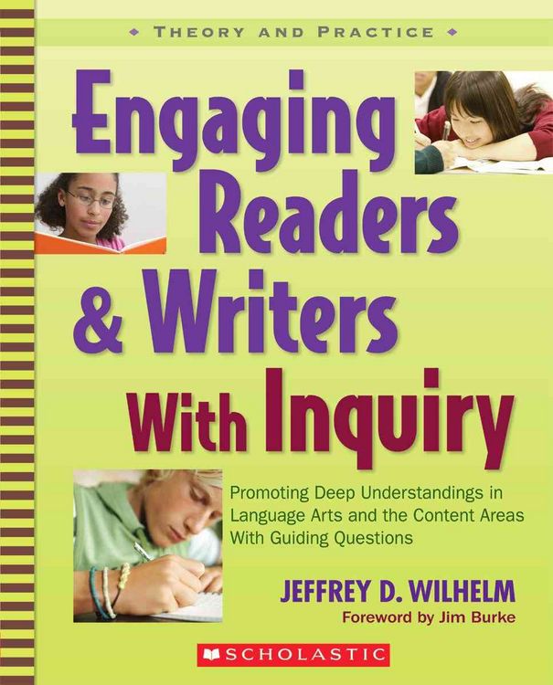 Produktbild: Engaging Readers & Writers With Inquiry