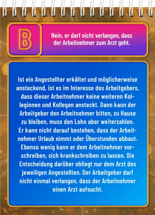 Produktbild: Wer wei&szlig; denn sowas?