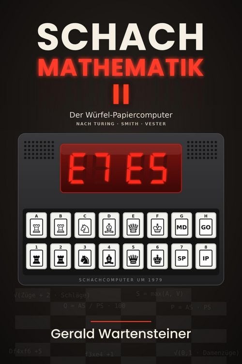 Produktbild: Schachmathematik II