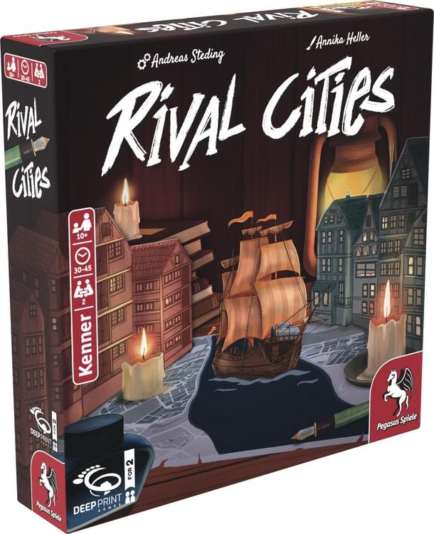 Produktbild: Rival Cities