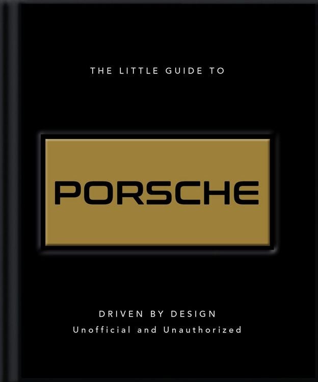 Produktbild: The Little Guide to Porsche