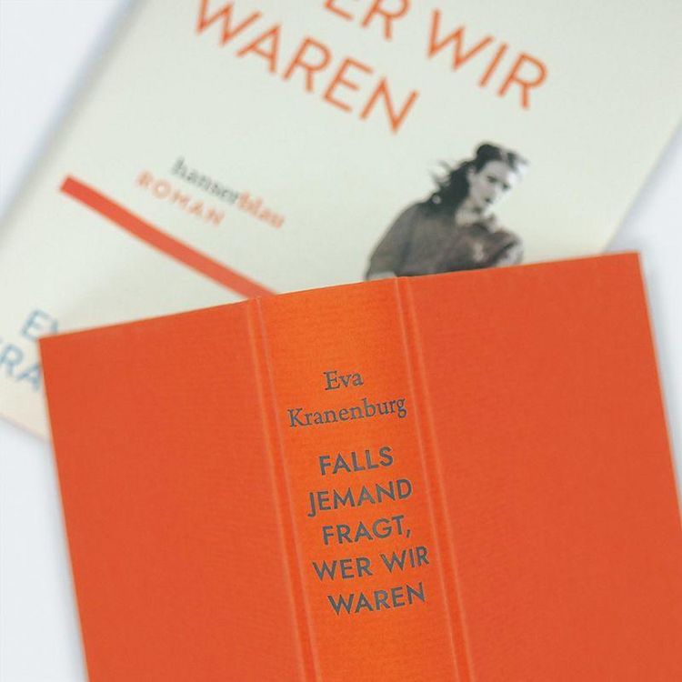 Produktbild: Falls jemand fragt, wer wir waren