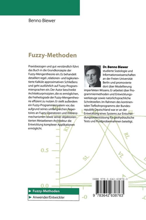 Produktbild: Fuzzy-Methoden