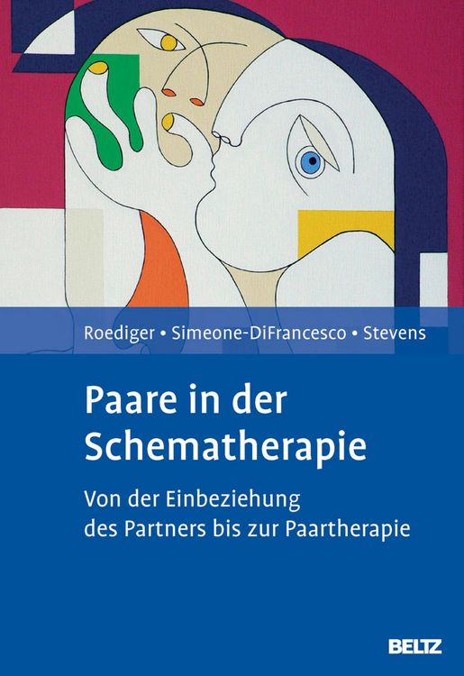 Produktbild: Paare in der Schematherapie