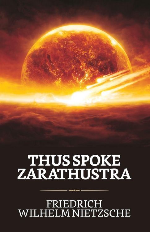 Produktbild: Thus Spoke Zarathustra
