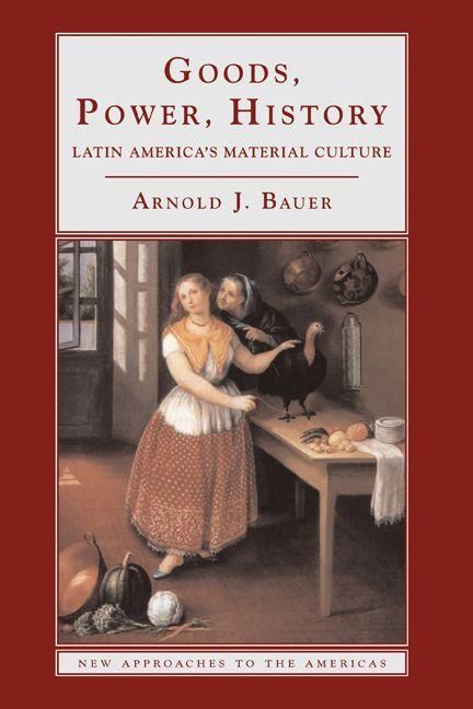 Produktbild: Goods, Power, History