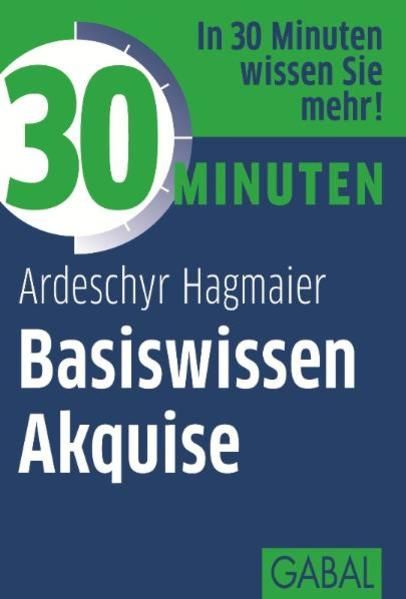 Produktbild: 30 Minuten Basiswissen Akquise