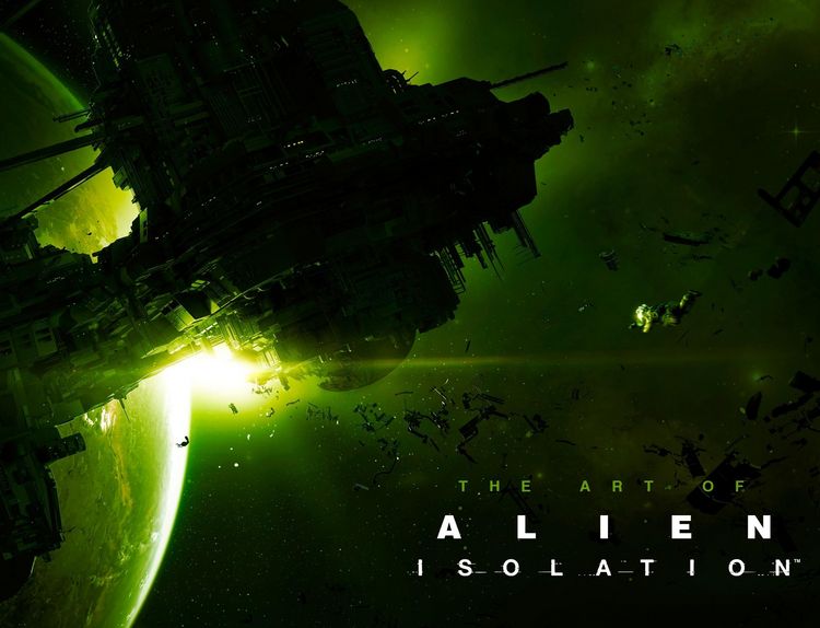Produktbild: The Art of Alien