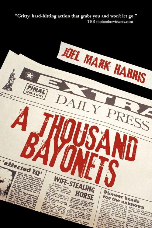 Produktbild: A Thousand Bayonets
