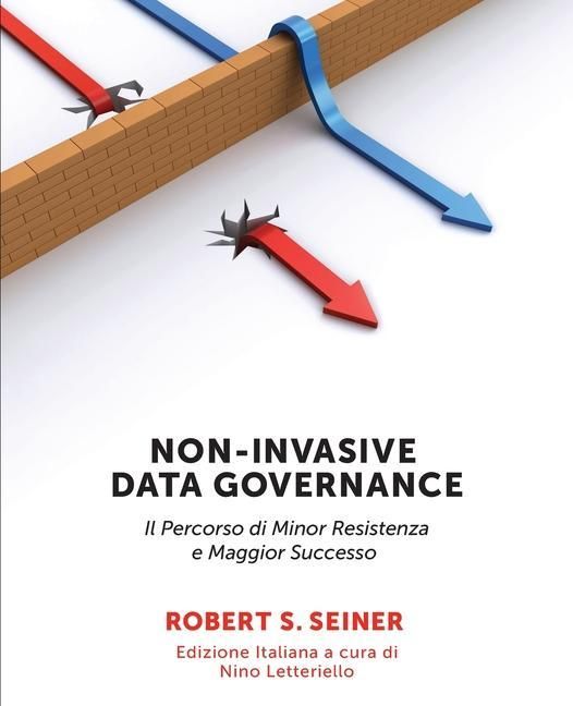 Produktbild: Non-Invasive Data Governance Italian Version