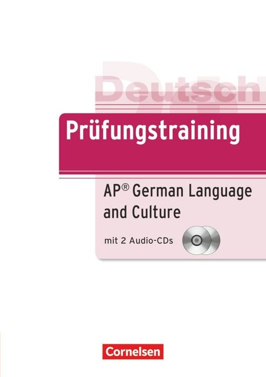 Produktbild: Pr&uuml;fungstraining DaF - B2