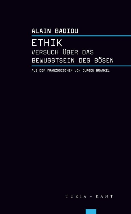 Produktbild: Ethik