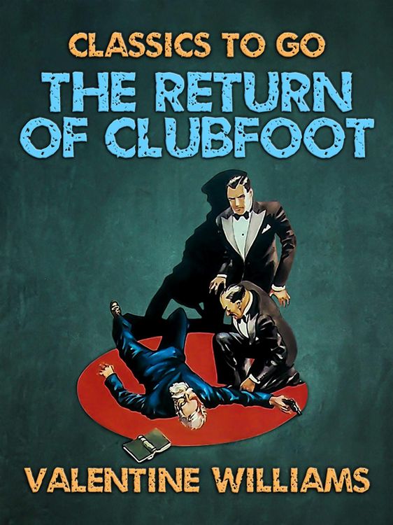 Produktbild: The Return of Clubfoot