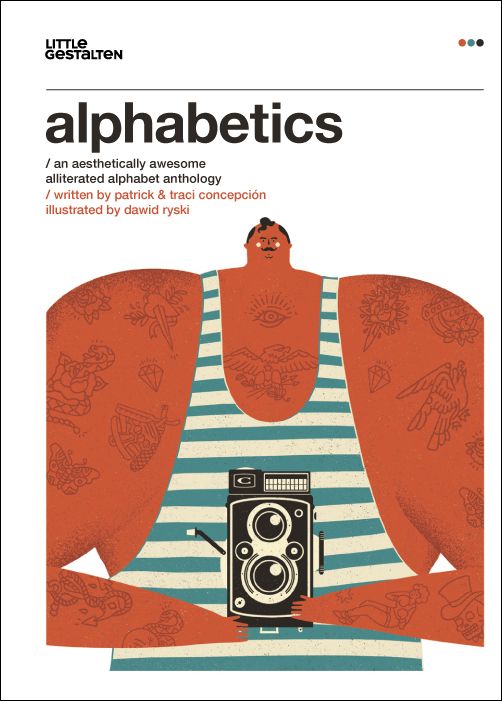 Produktbild: Alphabetics