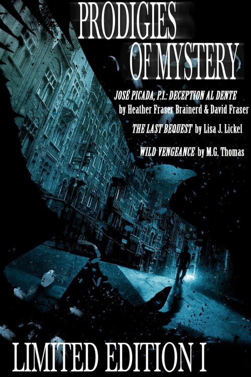 Produktbild: Prodigies of Mystery