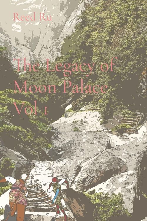 Produktbild: The Legacy of Moon Palace Vol 1