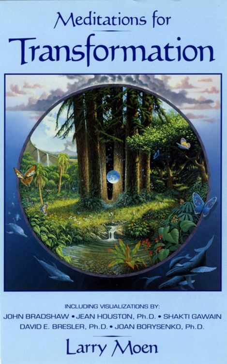 Produktbild: Meditations for Transformation